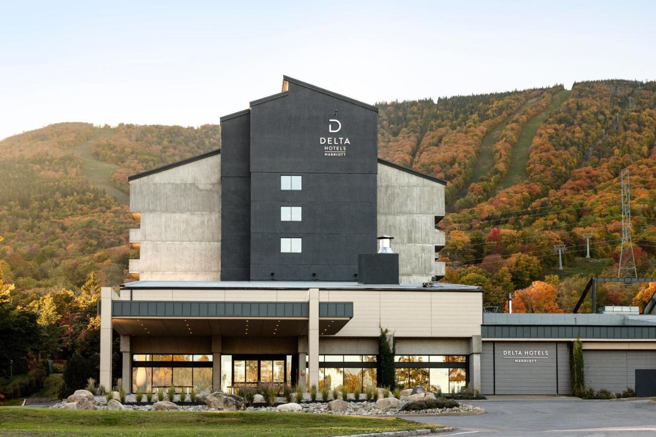 Delta Hotels By Marriott Mont Sainte-Anne, Resort & Convention Center Бопре Экстерьер фото